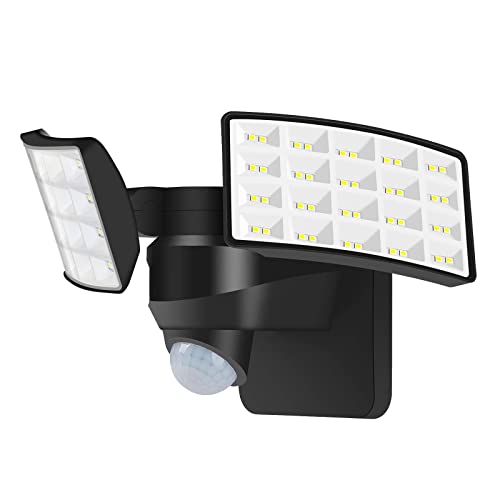 FLITI LED Strahler Bewegungsmelder Außen 20W Cover
