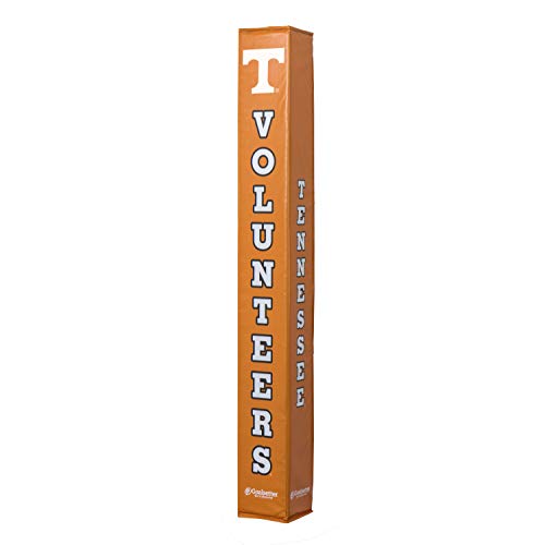 Goalsetter Tennessee Volunteers Basketball Pole Pad – Orange