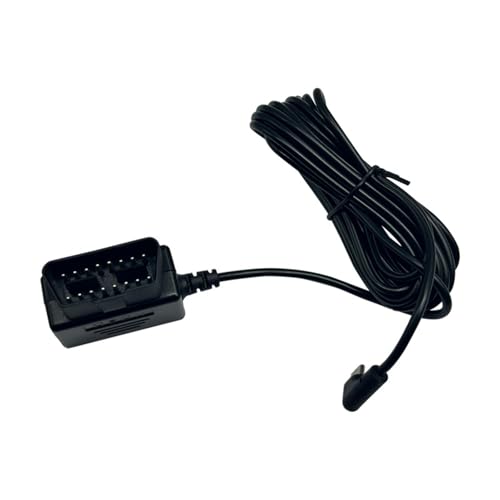 Cable bajo inteligente para evitar baterías descargadas en coches de 12V/24V