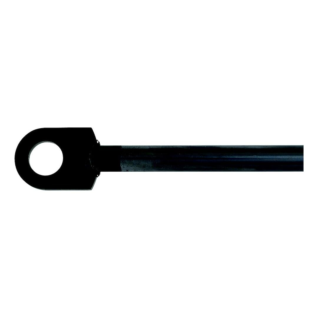 Ressort SS 8 mm Ext 12' absorbant les chocs avec sa compression 8,5' stable
