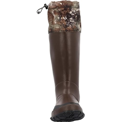 MUCK Unisex TrueTimber Forager Convertible Boot Size 12(M) Camo3