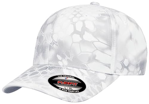 Image of Flexfit Delta Seamless Carbon Cap
