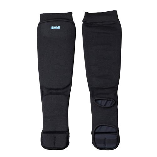 Amazon | ISAMI イサミ トータルレッグガード F (32-39cm, 56cm