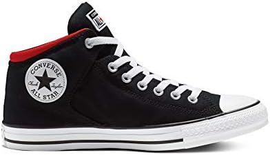mid high top converse