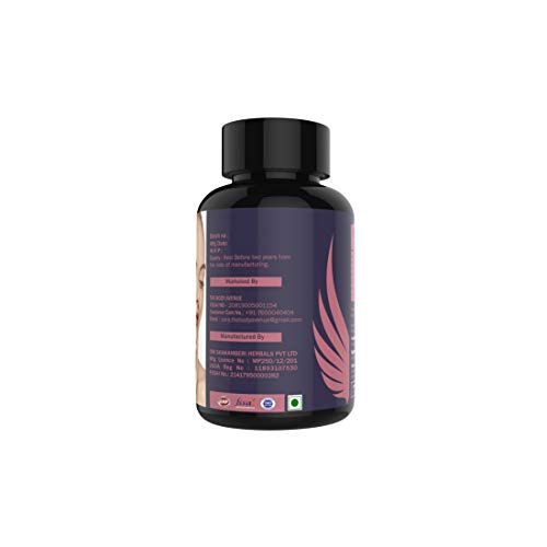 Image of The Body Avenue L-Glutathione with Vitamin C & E - 1000mg (Combo pack of 2, 60 Capsules Each)