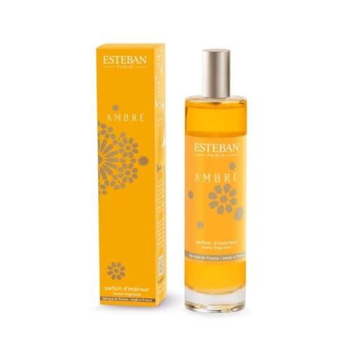 Esteban profumo ambiente vaporizzatore 75 ml Ambra