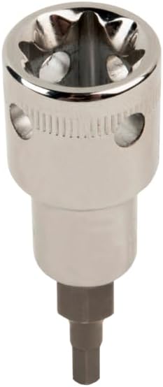 BAHCO BHTAH16-H4 Socket DRIV 1/2" HEX MET 4 TAH