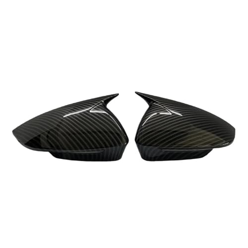 Cache rétroviseur Tiguan MK3 motif carbone pour look exclusif haut de gamme