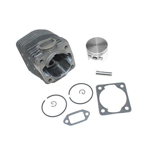 Kit cylindre piston 46mm pour finir vos travaux de débroussaillage - 6