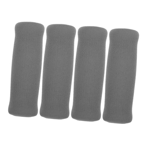 ULTECHNOVO 4pcs�t�H�[���P�C���O���b�v�����\�t�g���K�ȏ��t��n���h�O���b�v�t�H�[���A���`�X���b�v�E�H�[�L���O�P�C���n���h���J�o�[