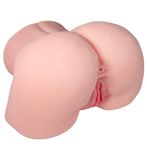 Image of BIG SHOCKED 13LB Lifelike Sex Doll Adult Sex Toys & Games, Female Torso Male Masturbator Stroker Realistic Pocket Pussy, Silicone Full Size Love Dolls Sex Toy
