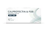 Test di salute intestinale (Calprotectina & FOB)