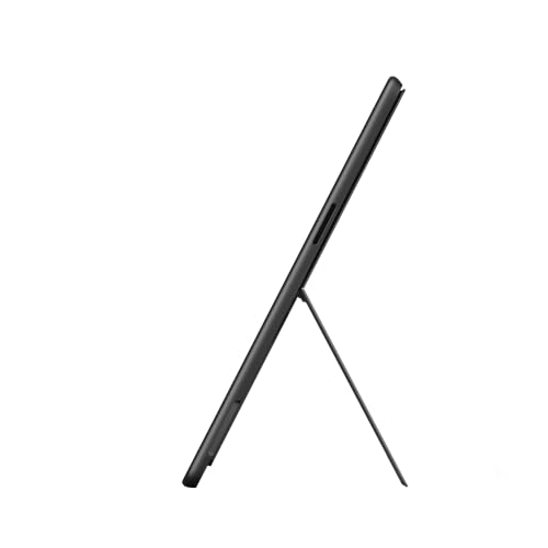 Image of Microsoft Surface Pro for Business - 13-inch - Intel Core Ultra 5 Series 3 - 16 GB Memory - 256 GB SSD - LCD Anti-Reflective Touchscreen - Black - Windows 11 Pro - 2026 - 12th Edition