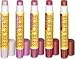 Burt's Bees Beeswax Shimmer Lip Balm in 5 Assorted Shades