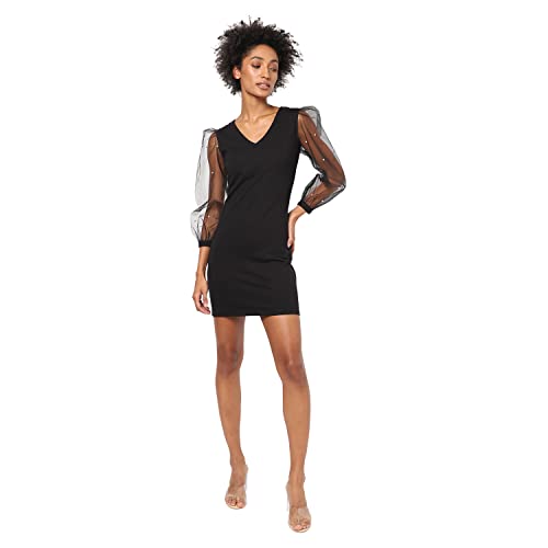 PINACOLADA black dress – image 7