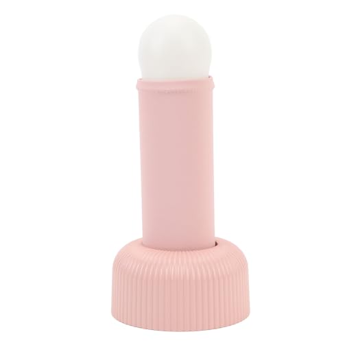 Lámpara de noche portátil con luz LED cálida y batería recargable miniatura 2