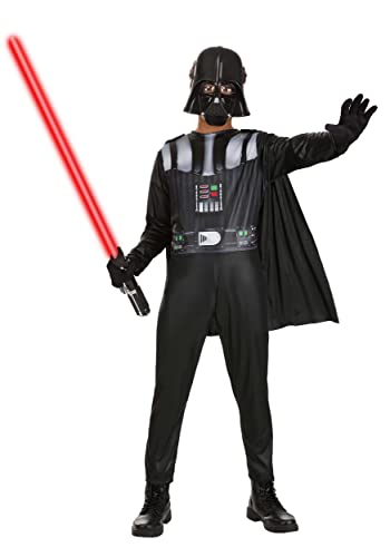 Jazwares JWC0727LG Star Wars Boys Darth Vader Costume thumb #5