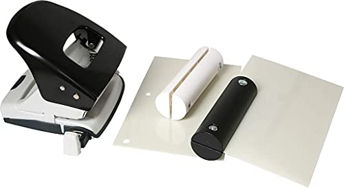 MULTIPICK Türfallen-Öffnungskarten Handgriff [Schwarz | 1 Stk] Für unsere Fallen-Öffnungskarten - Schlüsseldienst Profi Werkzeug - Plastik-Karten Halte-Griff für Öffnungskarten für Schlösser