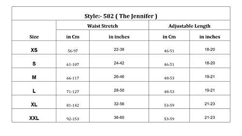 Malco Modes Knee Length Jennifer Rockabilly Petticoat for 1940s Skirt | Large Black Crinolin Slip for 1950s Costume - Thumbnail 6