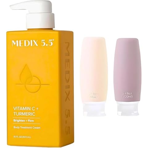 Medix 5.5 Vitamin C Brightening Body Cream Cover