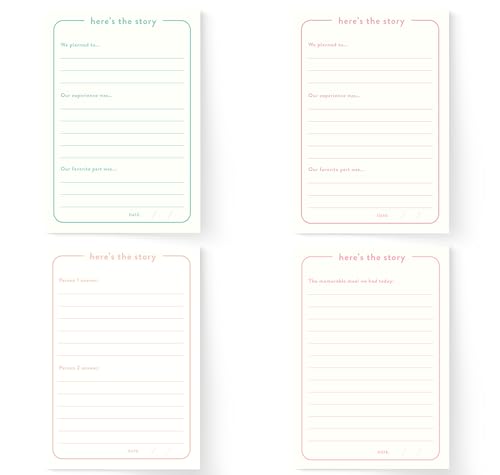 Image of WORLD TRAVELER Eccolo Dayna Lee inchDate Night Bucket List inch - 60 Cards with Creative Prompts for Adventures, Memories, and Connection, Divided into 4 Sections, Premium Cardstock in Gift-Ready Holder