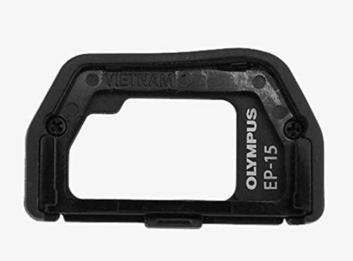 KIWIFOTOS Camera Eyecup Eyepiece For Olympus OM SYSTEM OM-5 Mark II, OM - View #3