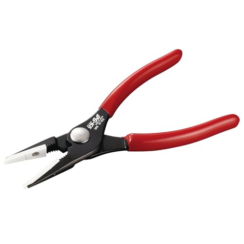 IPS SH-165S Non-marring Plastic Jaw Soft Touch Slip Joint Pliers by Igarashi Pliers