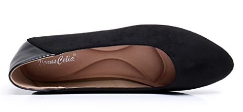 Image of VenusCelia Women's Snug Flat Shoes