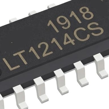 LT1214CS # TRPBF Chip IC SOP-16 Packaged Electronic Components 1Pcs