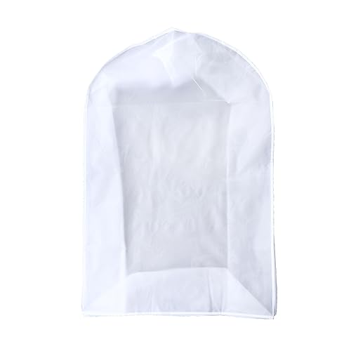 Vaguelly 1Pieza Bolsa De Polvo Para Ropa Cubierta Anticaída y Organizador De Estereoscópico Resistente y Flexible Para Almacenamiento De Casa