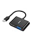Produktbild Hama 00300086 Video-Adapter 2in1 Mini-DisplayPort-Stecker - VGA & HDMI-Buchse, Ultra-HD 4K