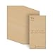 3 mm 1/8" x 6" x 12" Premium Baltic Birch Plywood, Box of 16 Flat B/BB Grade Birch Veneer Sheets, Perfect for Laser, CNC Cutting and Wood Burning - by Woodpeckers