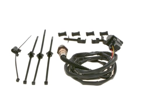 Sonde lambda BOSCH 0258007361 : réduction de consommation VW BORA - 4