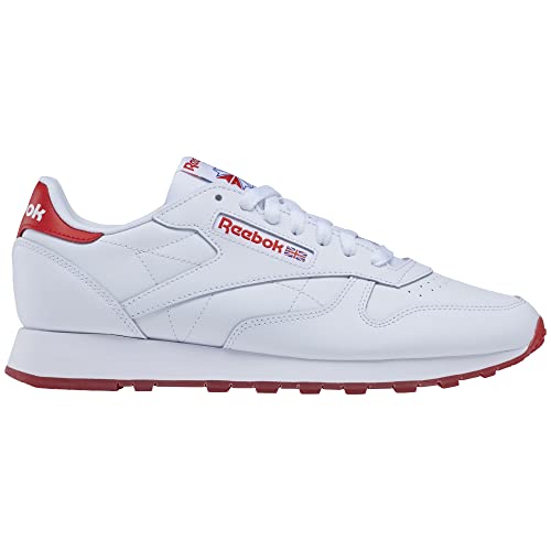 Image of Reebok Classics Men's Cl Lthr Leather Running Shoes