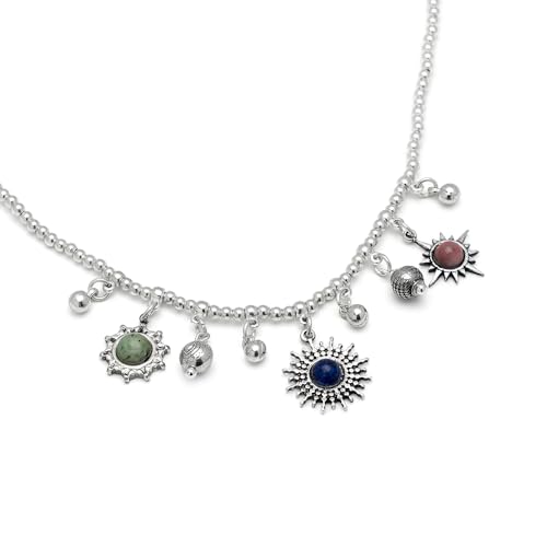 Collier ras du cou cosmo Vestopazzo pour sublimer vos tenues