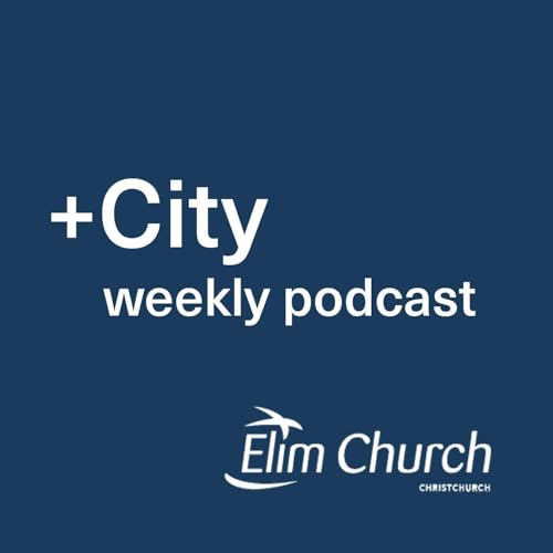 Elim Church Christchurch - City cover art