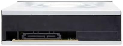 LG Electronics 24X SATA Super-Multi DVD Internal Rewriter with M-Disc Support (Black) GH24NS95B