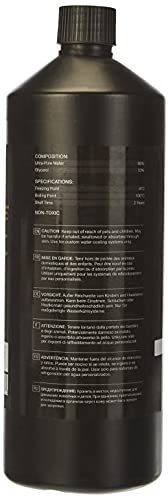 Corsair Hydro X Series XL5 Performance-koelvloeistof (1 liter, heldere doorschijnende kleuren, duurzame krachtige… - Afbeelding 3