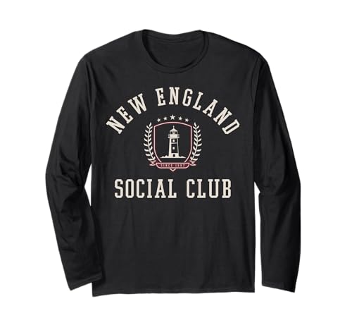 Trendy Apparel New England Social Club Since 1997 Lighthouse ����T�V���c