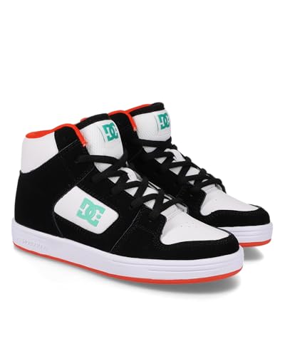 DC Shoes Boy's Manteca 4 Hi Skate Shoe