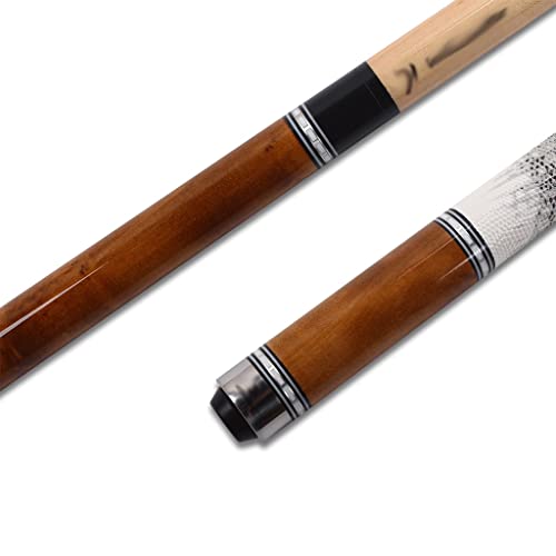 Taco de billar madera arce birdeye 58.5 pulgadas miniatura 3