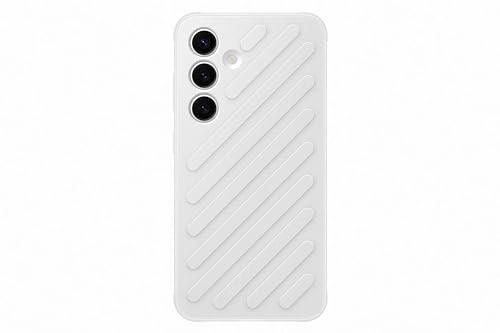 Coque renforcée Designed for Samsung Galaxy S24 Gris Clair