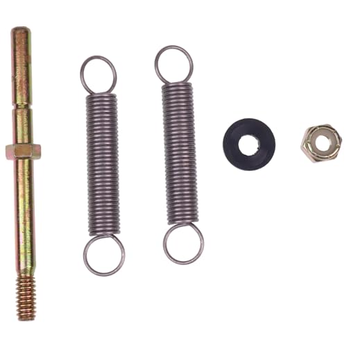 Chamixx Upgrade Spring Pin Kit MSC04764 Compatible with Boss Snow Plows