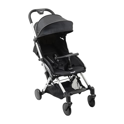 Carrinho de Bebê UP! Metal Prata