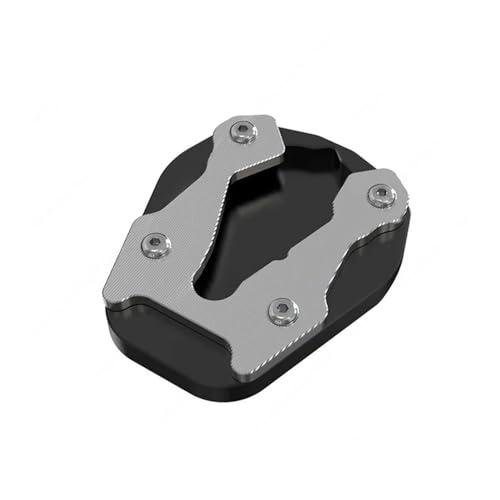 Extension de béquille latérale 450MT accessoire moto élargisseur aluminium 2024