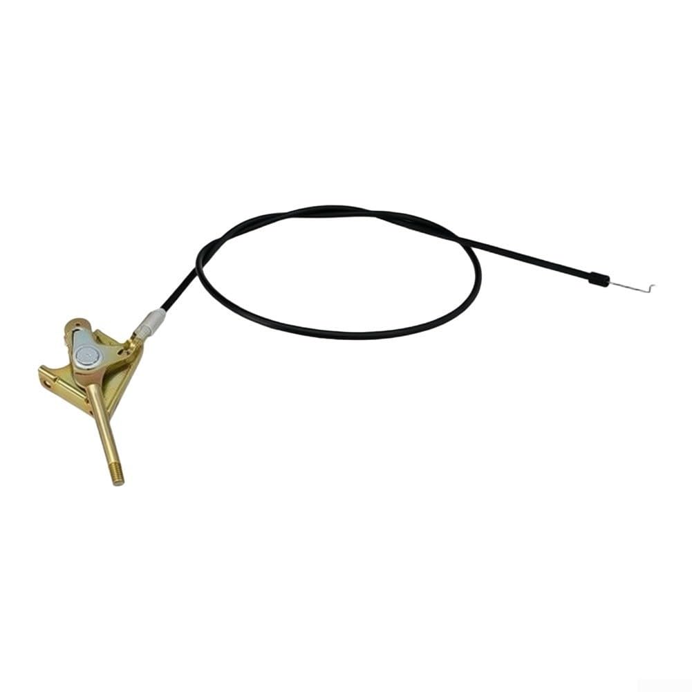 Cable de para acero al Desgaste para Cortacéspedes Cable de para(1 set, with ball)