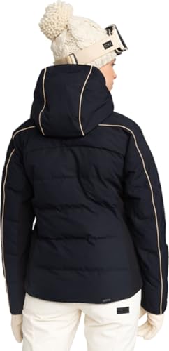 Roxy - Womens Snowblizzard Jacket, Color Anthracite, Size: X-Large