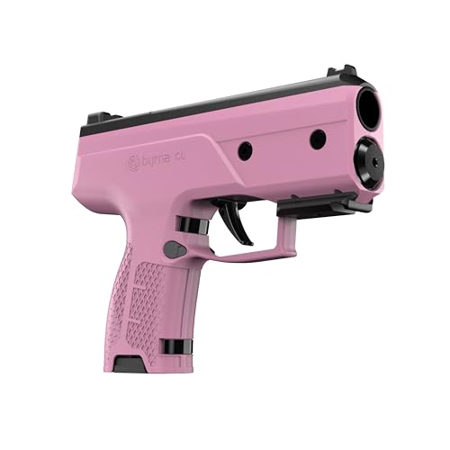 Image of Byrna CL [Compact Launcher] Kinetic Launcher Ultimate Bundle - Non Lethal Kinetic Projectile Launcher, Home & Personal Defense