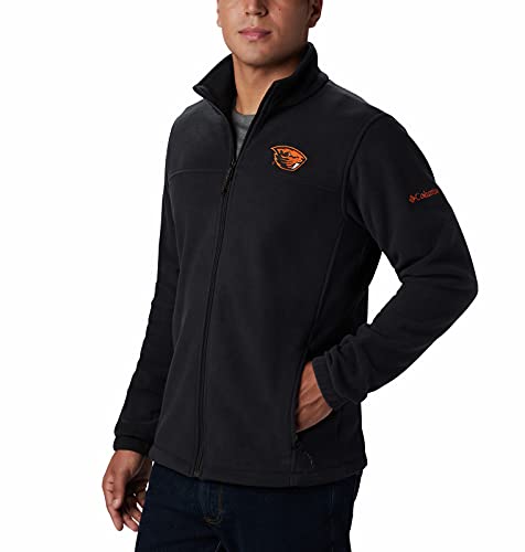 Image of Columbia Men's Collegiate Flanker III Fleece Jacket