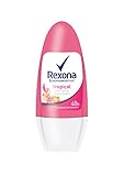 desodorante rexona hombre precio walmart  Rexona Roll-On Tropical Desodorante para Mujer - 50 ml